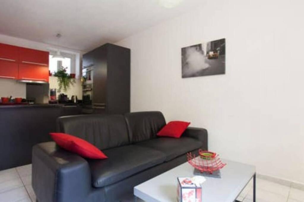 Appartement Avec Grande Terrasse A 戛纳 外观 照片