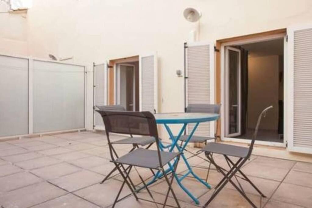 Appartement Avec Grande Terrasse A 戛纳 外观 照片