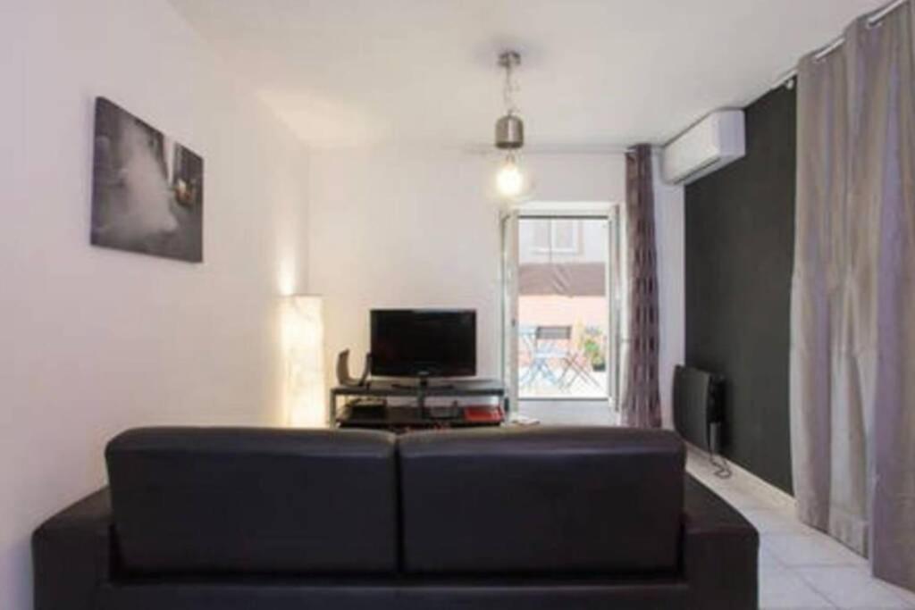 Appartement Avec Grande Terrasse A 戛纳 外观 照片