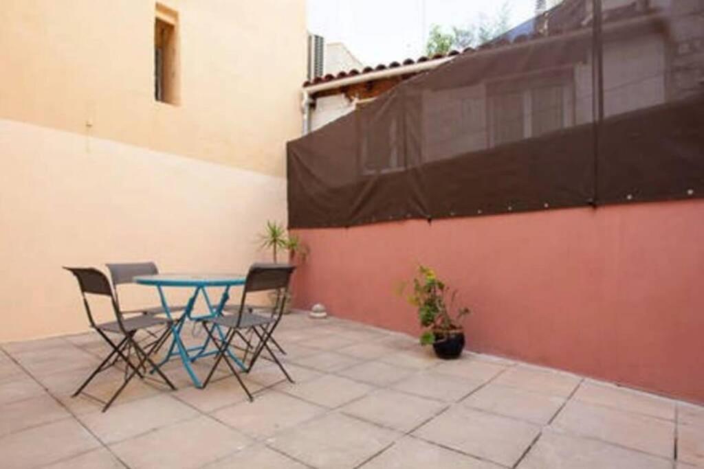 Appartement Avec Grande Terrasse A 戛纳 外观 照片