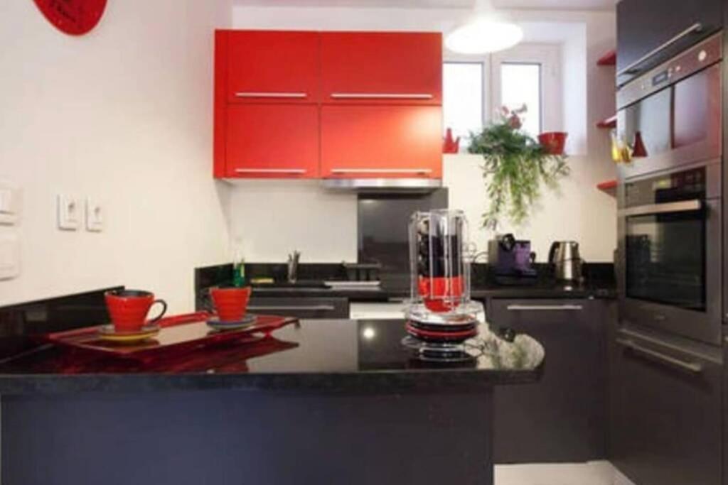 Appartement Avec Grande Terrasse A 戛纳 外观 照片